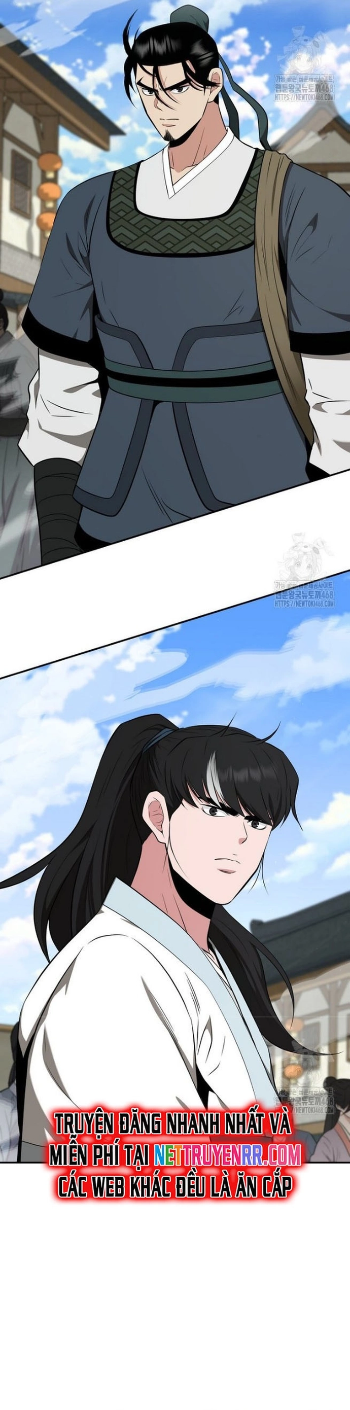 Thiên Hạ Đệ Nhất Côn Luân Khách Sạn Chap 64 - Next Chap 65