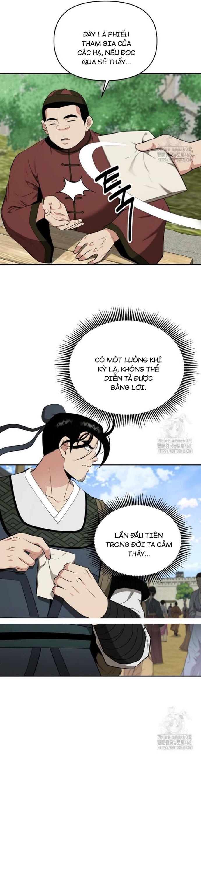 Thiên Hạ Đệ Nhất Côn Luân Khách Sạn Chap 64 - Next Chap 65