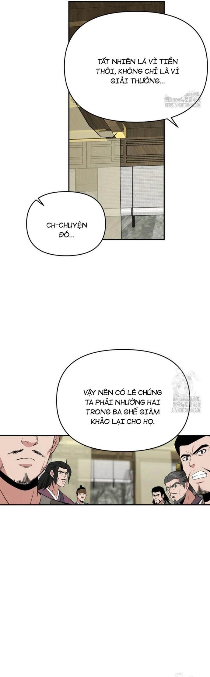 Thiên Hạ Đệ Nhất Côn Luân Khách Sạn Chap 64 - Next Chap 65