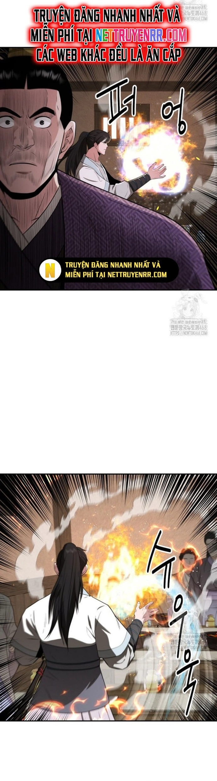 Thiên Hạ Đệ Nhất Côn Luân Khách Sạn Chap 64 - Next Chap 65