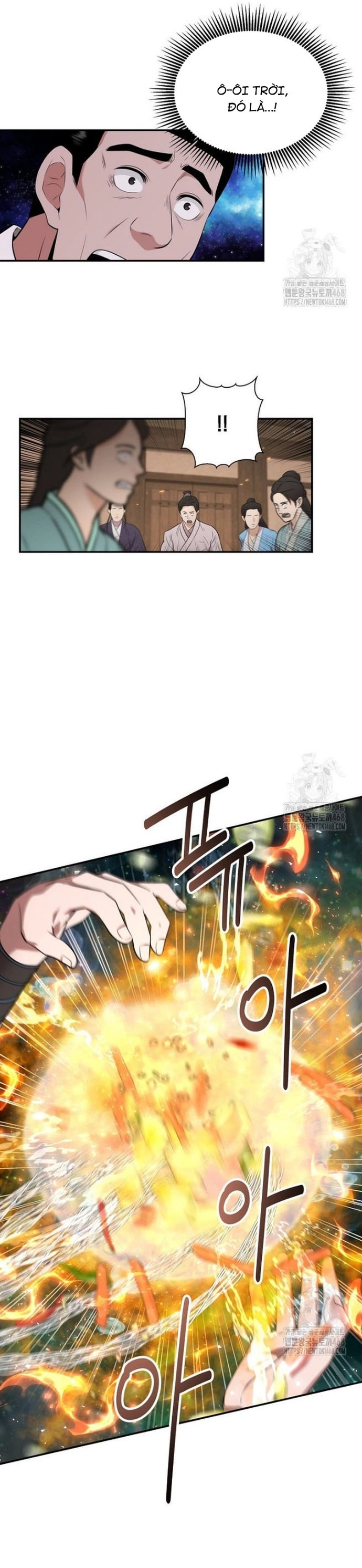 Thiên Hạ Đệ Nhất Côn Luân Khách Sạn Chap 64 - Next Chap 65