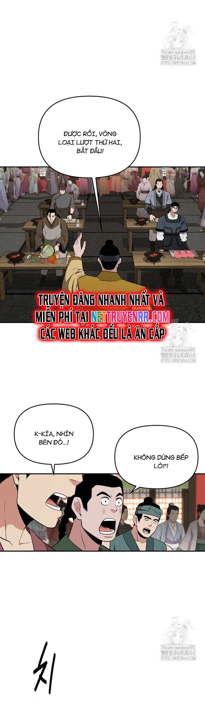 Thiên Hạ Đệ Nhất Côn Luân Khách Sạn Chap 64 - Next Chap 65