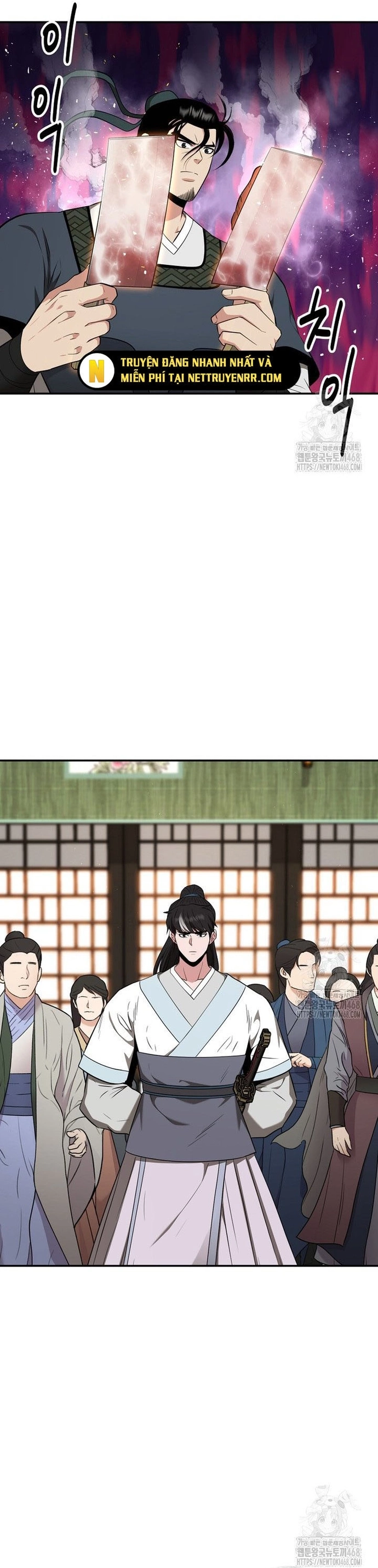 Thiên Hạ Đệ Nhất Côn Luân Khách Sạn Chap 64 - Next Chap 65