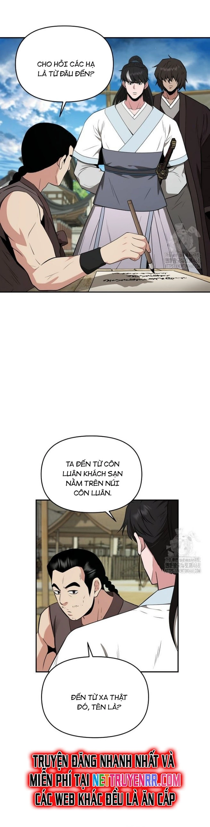 Thiên Hạ Đệ Nhất Côn Luân Khách Sạn Chap 64 - Next Chap 65