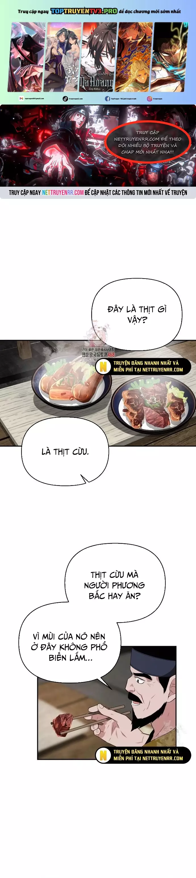 Thiên Hạ Đệ Nhất Côn Luân Khách Sạn Chap 65 - Next Chap 66