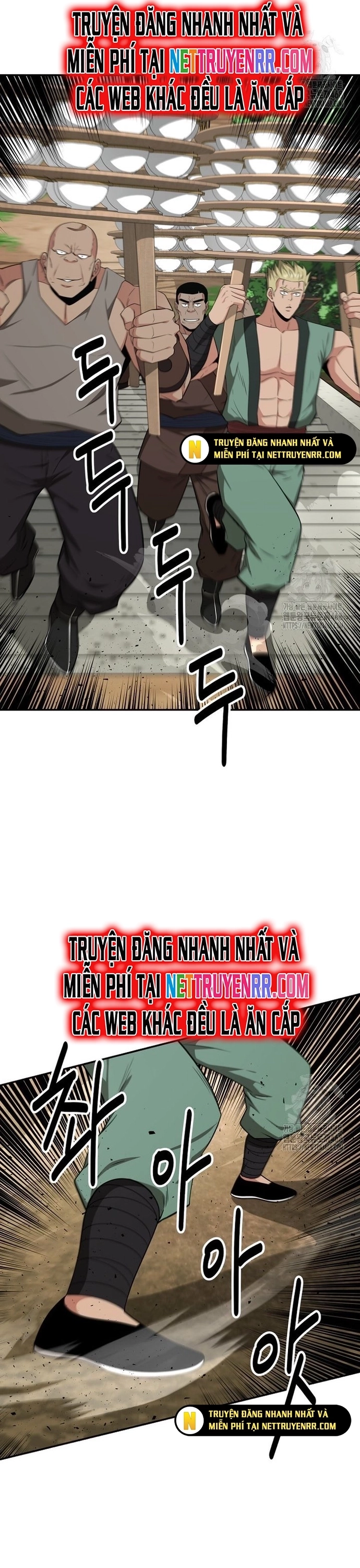 Thiên Hạ Đệ Nhất Côn Luân Khách Sạn Chap 65 - Next Chap 66