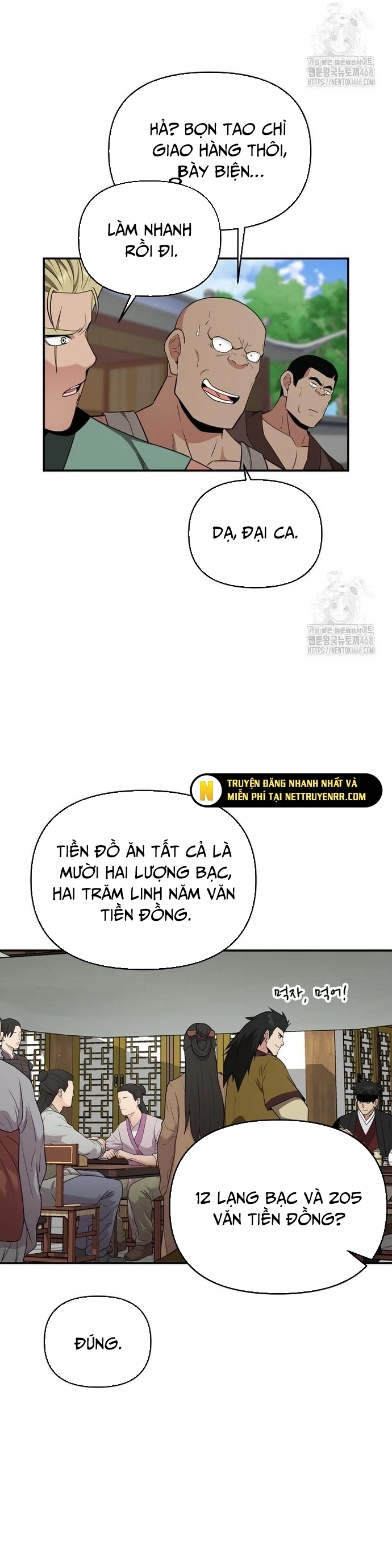 Thiên Hạ Đệ Nhất Côn Luân Khách Sạn Chap 65 - Next Chap 66