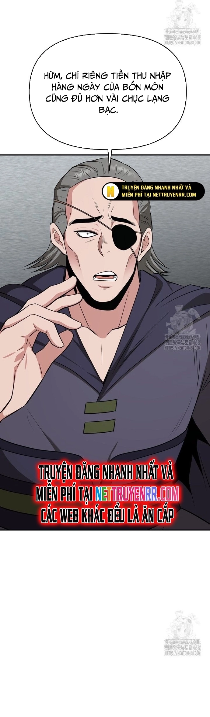 Thiên Hạ Đệ Nhất Côn Luân Khách Sạn Chap 65 - Next Chap 66