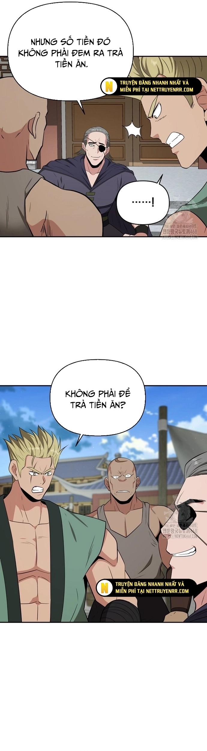 Thiên Hạ Đệ Nhất Côn Luân Khách Sạn Chap 65 - Next Chap 66