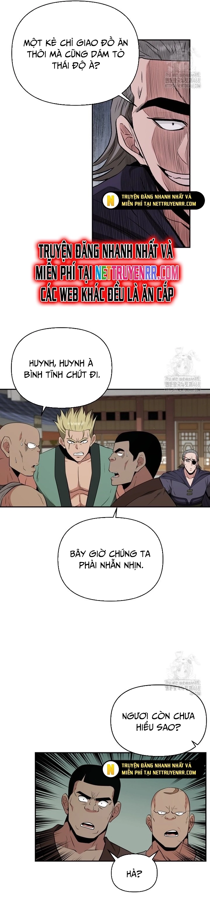 Thiên Hạ Đệ Nhất Côn Luân Khách Sạn Chap 65 - Next Chap 66