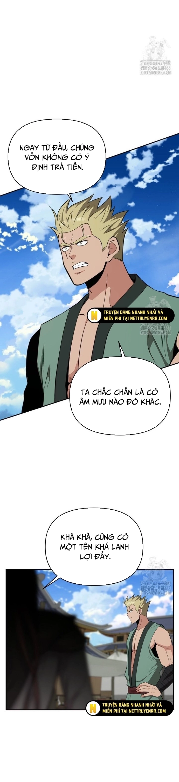 Thiên Hạ Đệ Nhất Côn Luân Khách Sạn Chap 65 - Next Chap 66