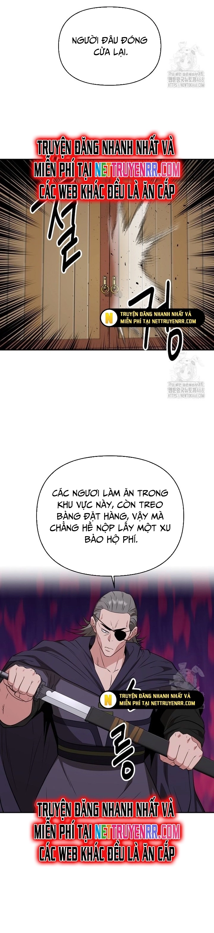 Thiên Hạ Đệ Nhất Côn Luân Khách Sạn Chap 65 - Next Chap 66