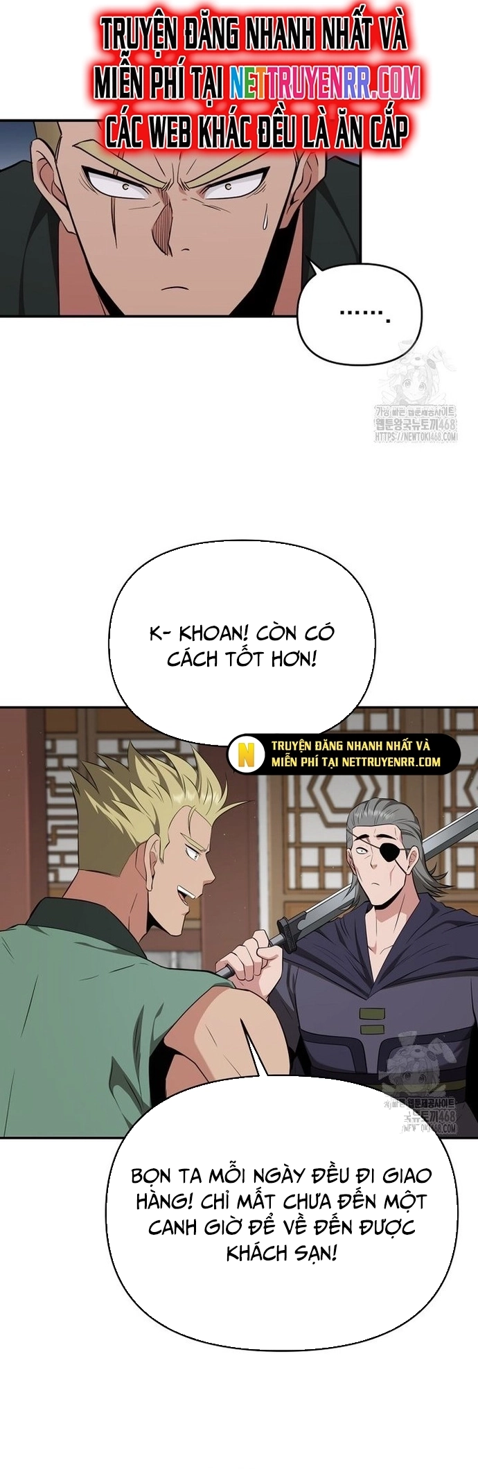 Thiên Hạ Đệ Nhất Côn Luân Khách Sạn Chap 65 - Next Chap 66