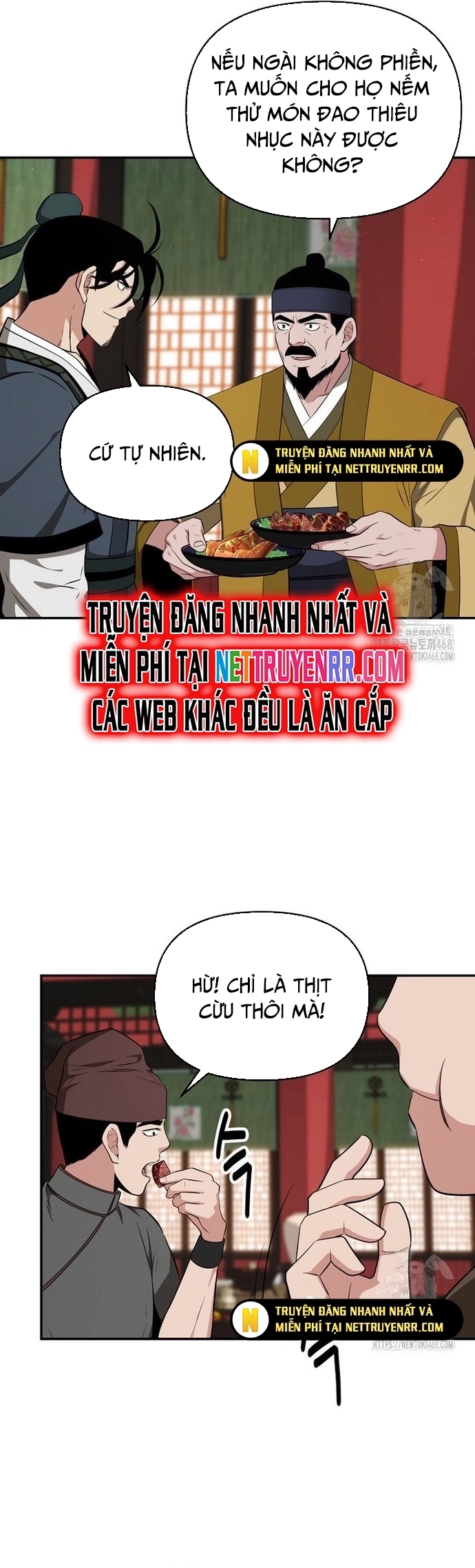 Thiên Hạ Đệ Nhất Côn Luân Khách Sạn Chap 65 - Next Chap 66