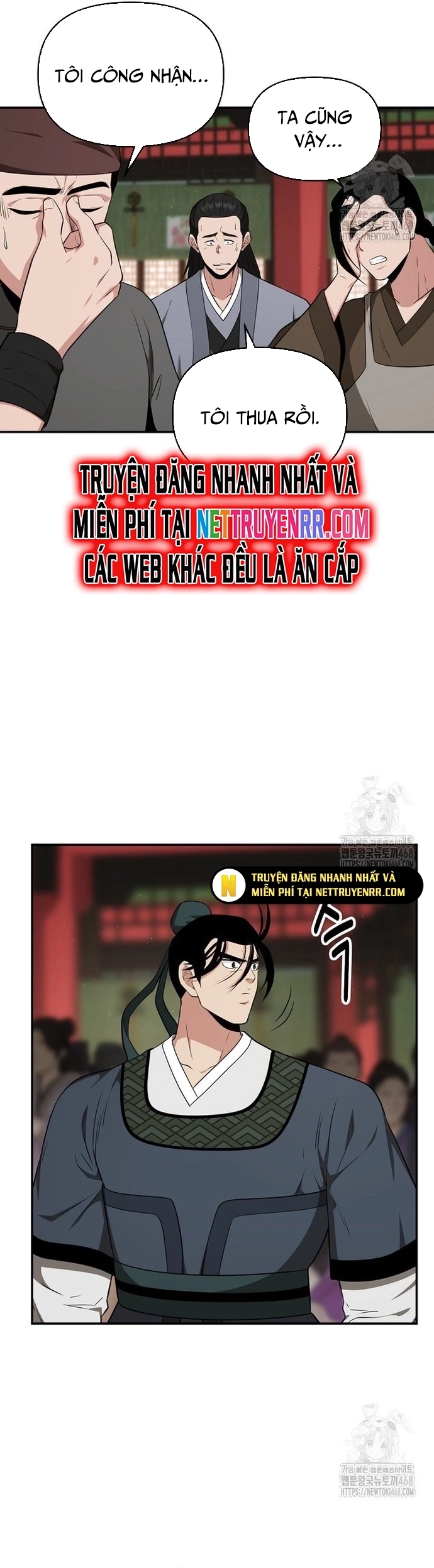 Thiên Hạ Đệ Nhất Côn Luân Khách Sạn Chap 65 - Next Chap 66