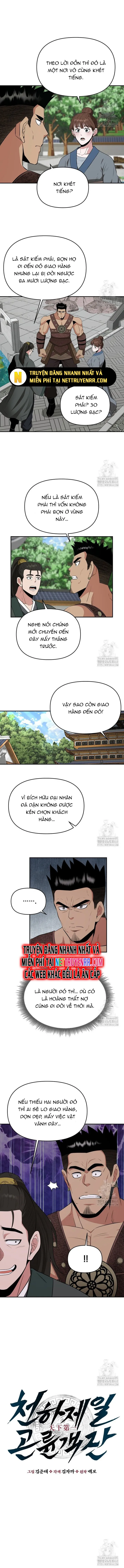 Thiên Hạ Đệ Nhất Côn Luân Khách Sạn Chap 66 - Next Chap 67