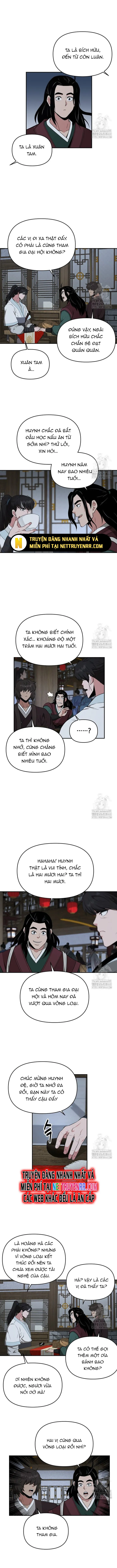 Thiên Hạ Đệ Nhất Côn Luân Khách Sạn Chap 67 - Next Chap 68