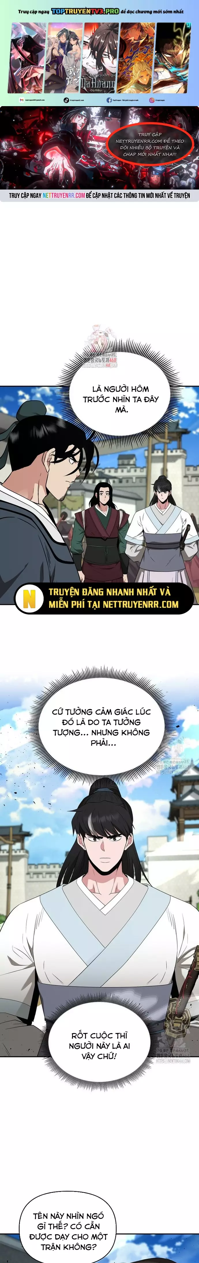 Thiên Hạ Đệ Nhất Côn Luân Khách Sạn Chap 68 - Next Chap 69