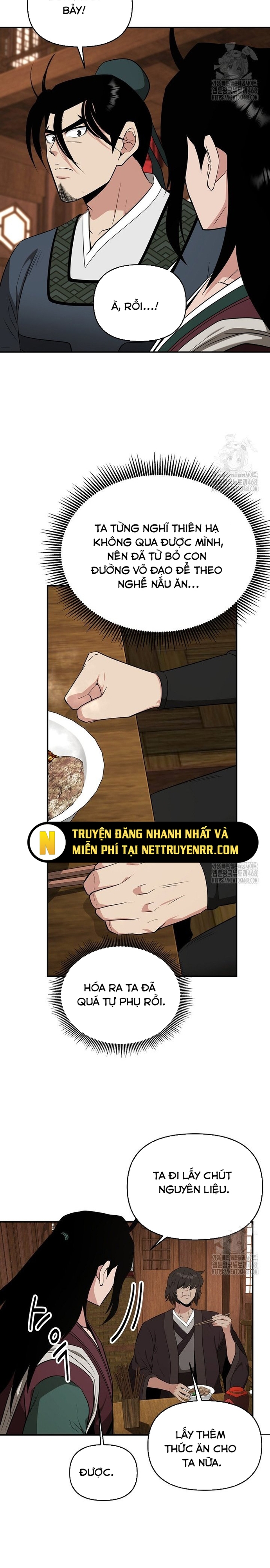 Thiên Hạ Đệ Nhất Côn Luân Khách Sạn Chap 68 - Next Chap 69