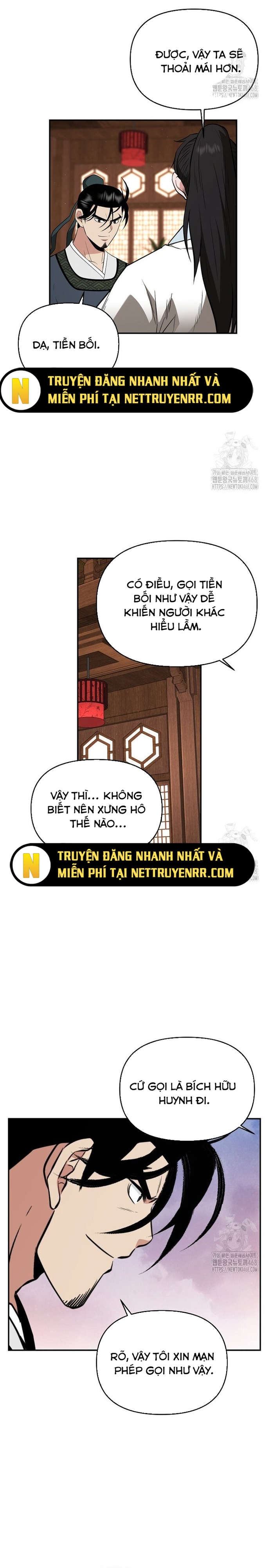 Thiên Hạ Đệ Nhất Côn Luân Khách Sạn Chap 68 - Next Chap 69