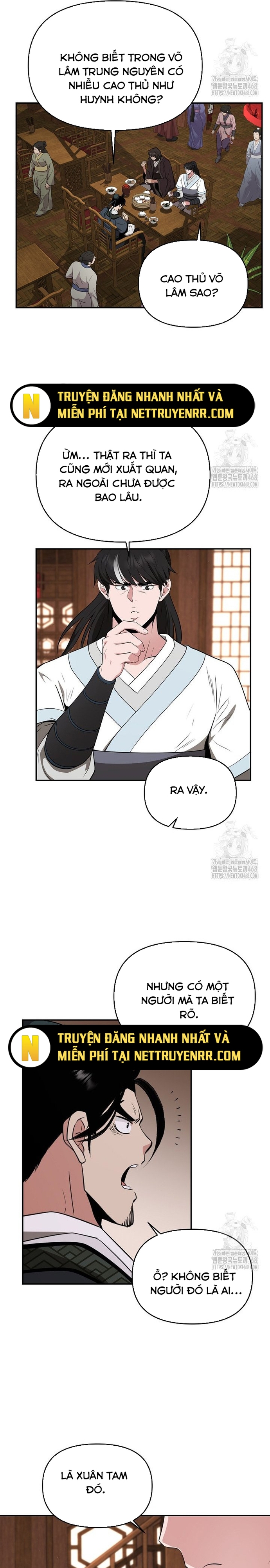 Thiên Hạ Đệ Nhất Côn Luân Khách Sạn Chap 68 - Next Chap 69