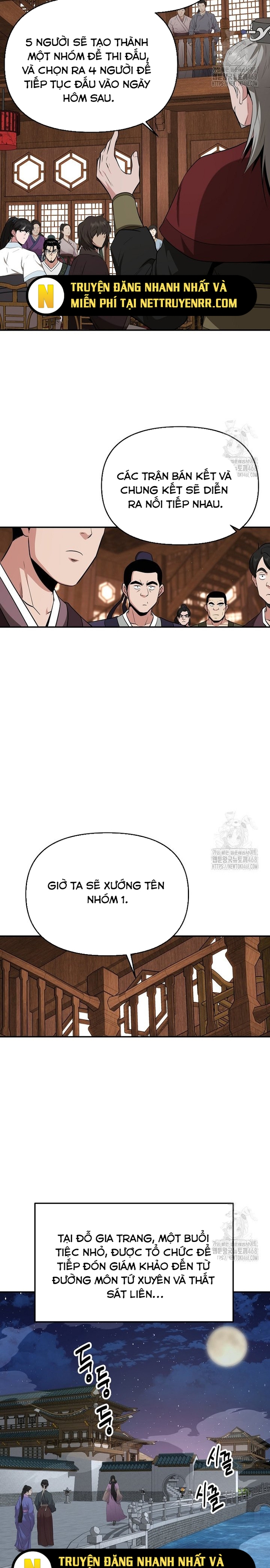 Thiên Hạ Đệ Nhất Côn Luân Khách Sạn Chap 68 - Next Chap 69
