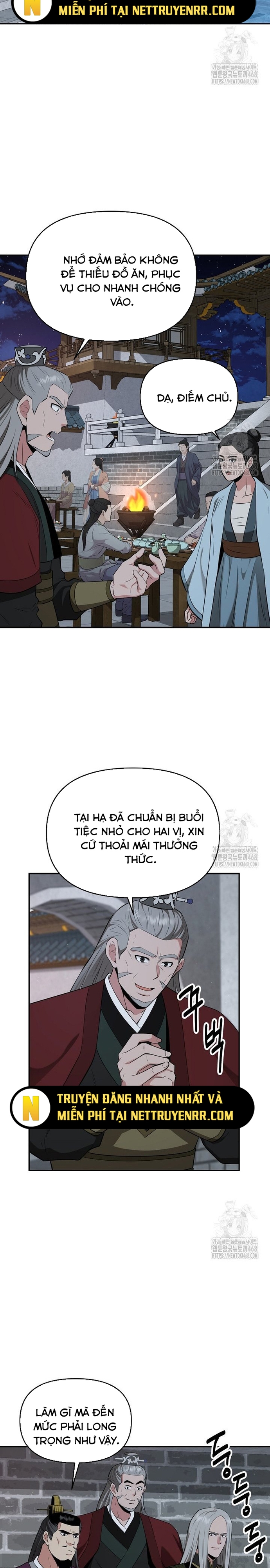 Thiên Hạ Đệ Nhất Côn Luân Khách Sạn Chap 68 - Next Chap 69