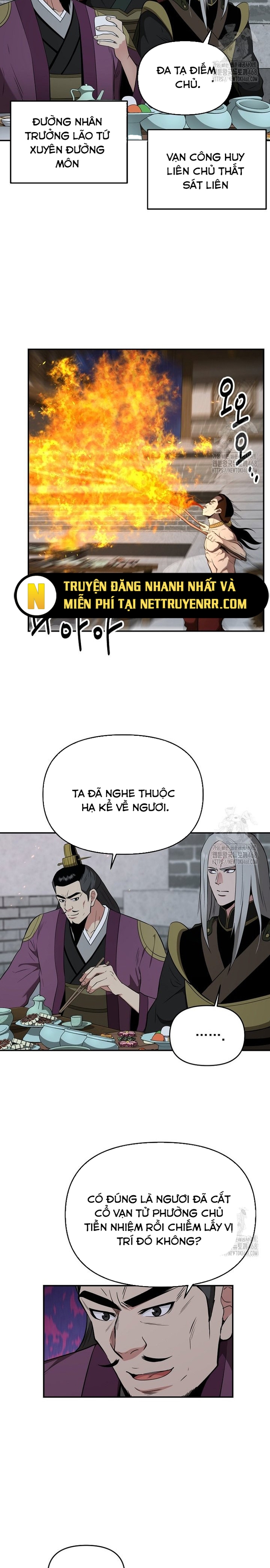 Thiên Hạ Đệ Nhất Côn Luân Khách Sạn Chap 68 - Next Chap 69