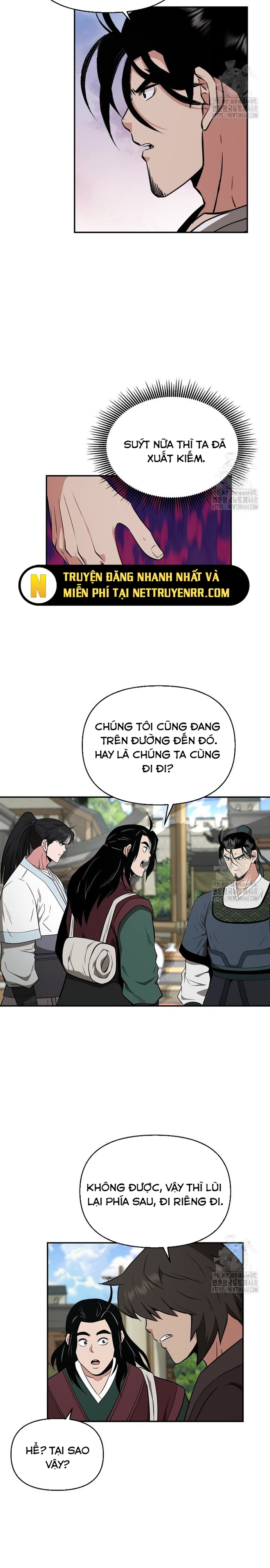 Thiên Hạ Đệ Nhất Côn Luân Khách Sạn Chap 68 - Next Chap 69