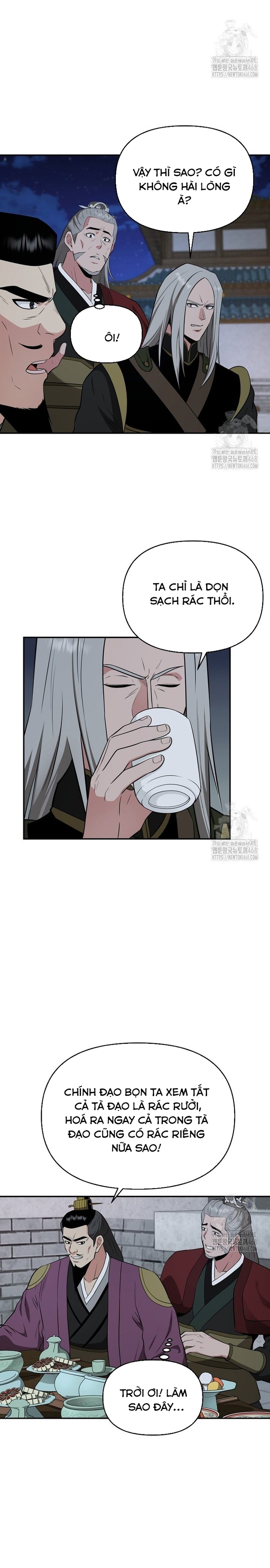 Thiên Hạ Đệ Nhất Côn Luân Khách Sạn Chap 68 - Next Chap 69