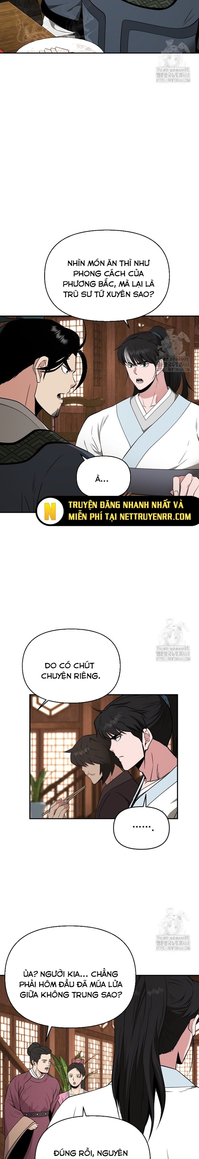 Thiên Hạ Đệ Nhất Côn Luân Khách Sạn Chap 68 - Next Chap 69