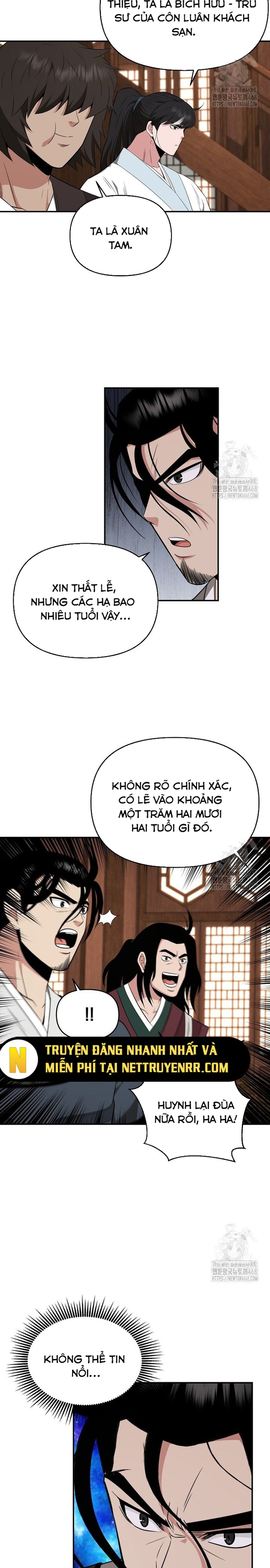 Thiên Hạ Đệ Nhất Côn Luân Khách Sạn Chap 68 - Next Chap 69