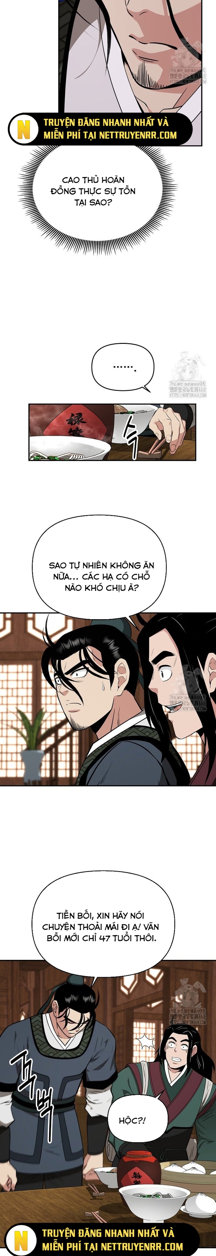 Thiên Hạ Đệ Nhất Côn Luân Khách Sạn Chap 68 - Next Chap 69