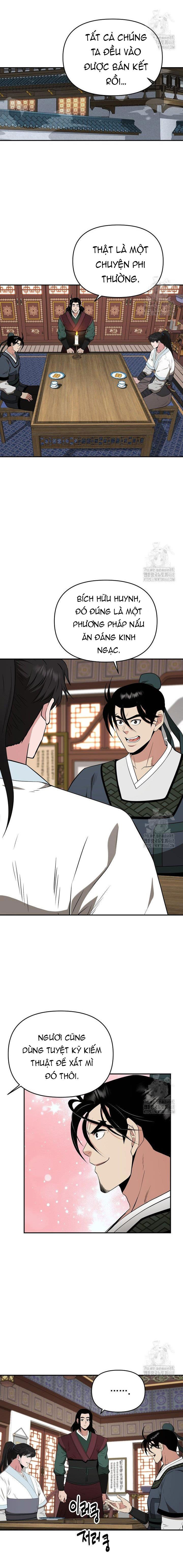 Thiên Hạ Đệ Nhất Côn Luân Khách Sạn Chap 69 - Next Chap 70