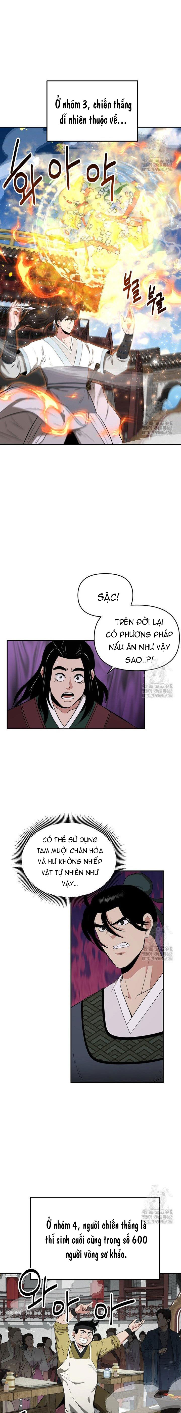 Thiên Hạ Đệ Nhất Côn Luân Khách Sạn Chap 69 - Next Chap 70