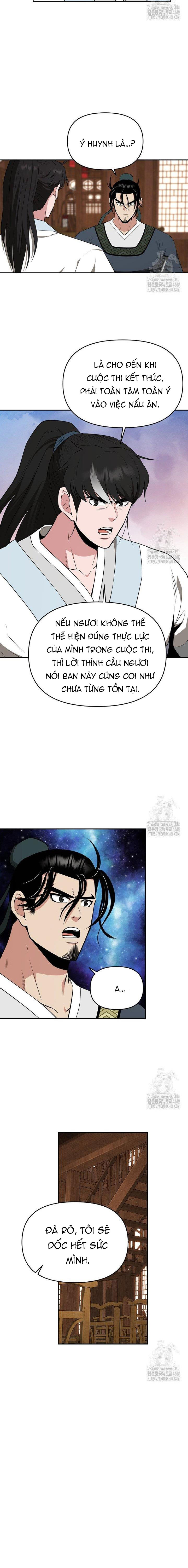 Thiên Hạ Đệ Nhất Côn Luân Khách Sạn Chap 69 - Next Chap 70