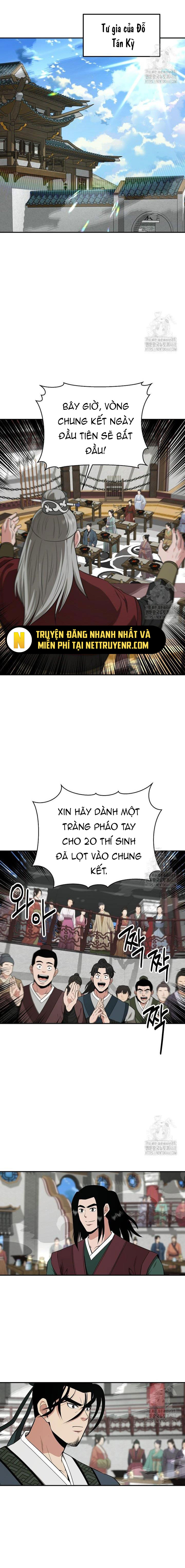 Thiên Hạ Đệ Nhất Côn Luân Khách Sạn Chap 69 - Next Chap 70