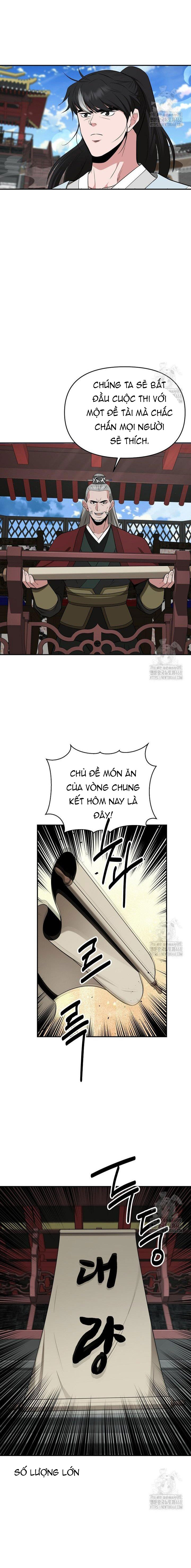 Thiên Hạ Đệ Nhất Côn Luân Khách Sạn Chap 69 - Next Chap 70