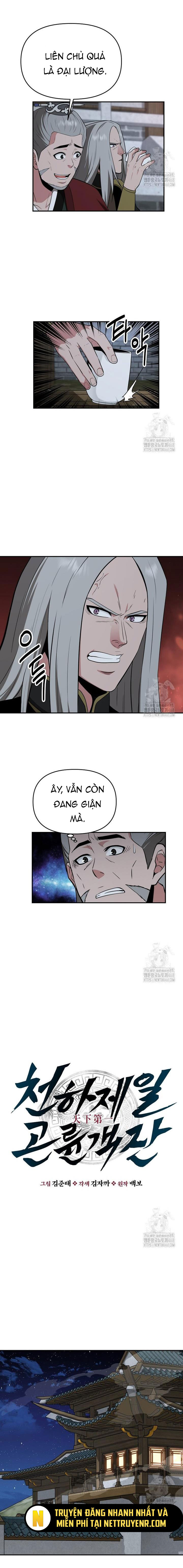 Thiên Hạ Đệ Nhất Côn Luân Khách Sạn Chap 69 - Next Chap 70