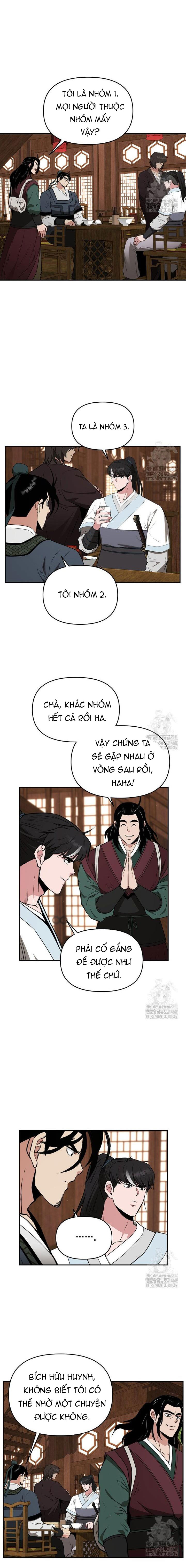Thiên Hạ Đệ Nhất Côn Luân Khách Sạn Chap 69 - Next Chap 70