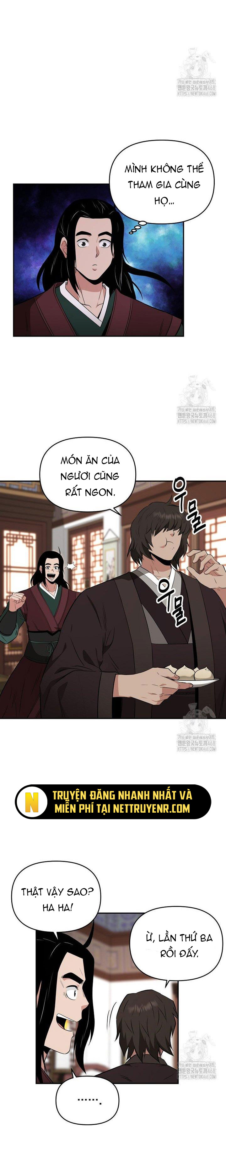 Thiên Hạ Đệ Nhất Côn Luân Khách Sạn Chap 69 - Next Chap 70