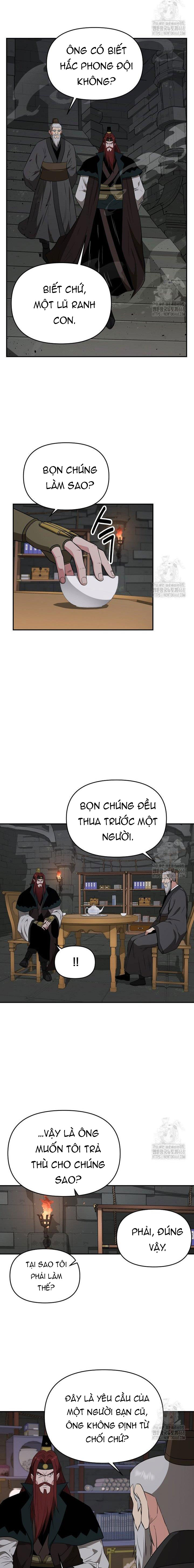 Thiên Hạ Đệ Nhất Côn Luân Khách Sạn Chap 69 - Next Chap 70