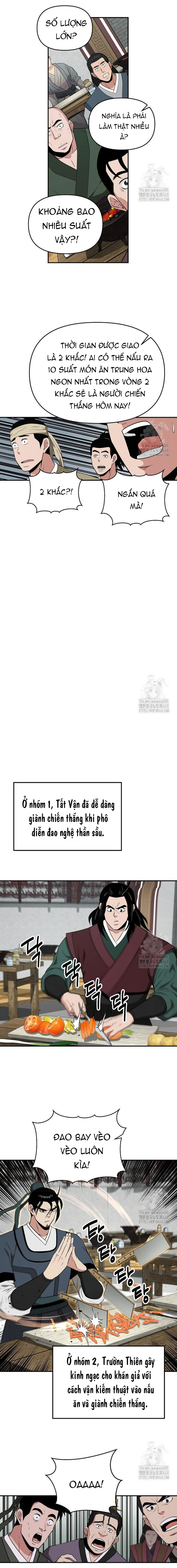 Thiên Hạ Đệ Nhất Côn Luân Khách Sạn Chap 69 - Next Chap 70
