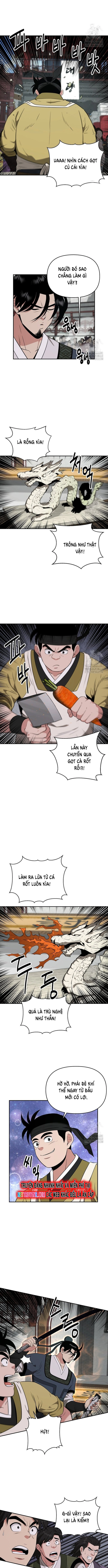 Thiên Hạ Đệ Nhất Côn Luân Khách Sạn Chap 70 - Next Chap 71