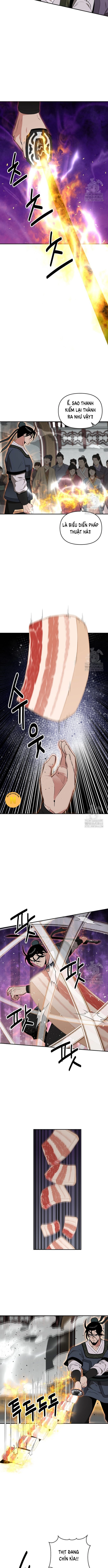 Thiên Hạ Đệ Nhất Côn Luân Khách Sạn Chap 70 - Next Chap 71