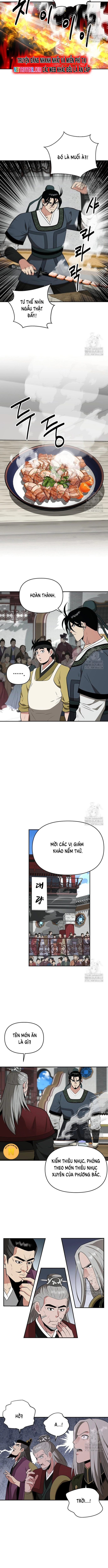 Thiên Hạ Đệ Nhất Côn Luân Khách Sạn Chap 70 - Next Chap 71