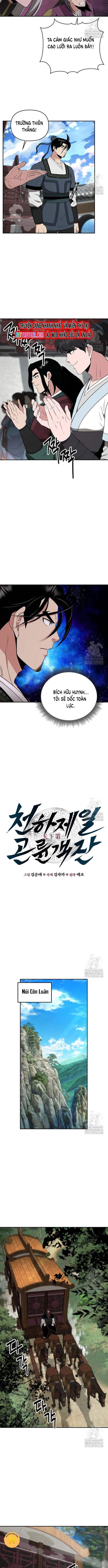 Thiên Hạ Đệ Nhất Côn Luân Khách Sạn Chap 70 - Next Chap 71