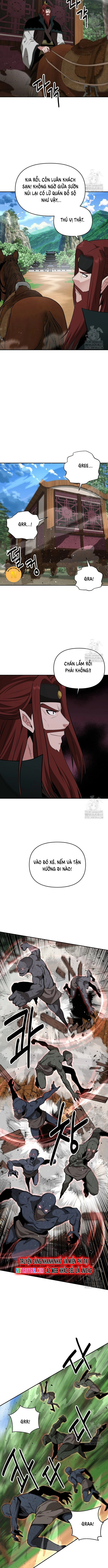 Thiên Hạ Đệ Nhất Côn Luân Khách Sạn Chap 70 - Next Chap 71