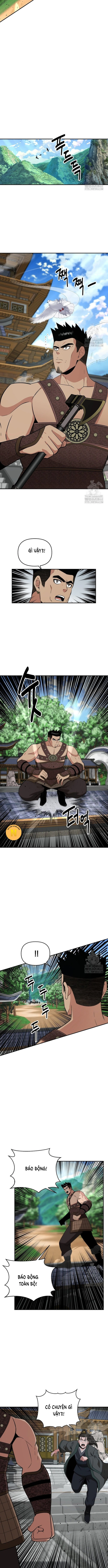 Thiên Hạ Đệ Nhất Côn Luân Khách Sạn Chap 70 - Next Chap 71