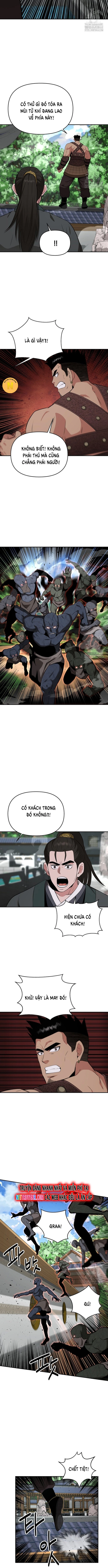 Thiên Hạ Đệ Nhất Côn Luân Khách Sạn Chap 70 - Next Chap 71